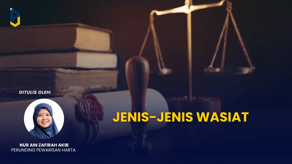 Jenis-Jenis Wasiat jenis-jenis wasiat
